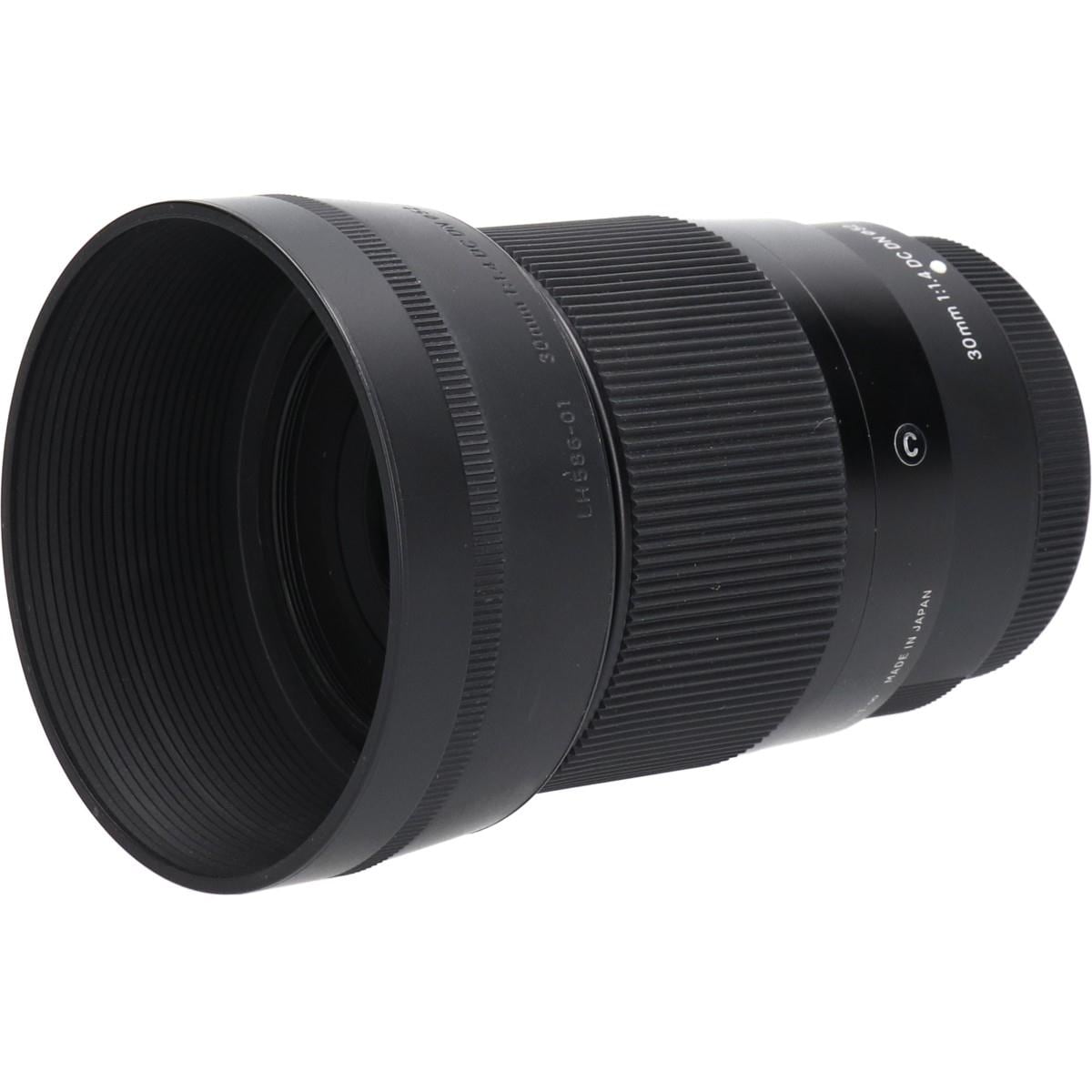 Ｘ（Ｃ）３０ｍｍ　Ｆ１．４ＤＣ　ＤＮ