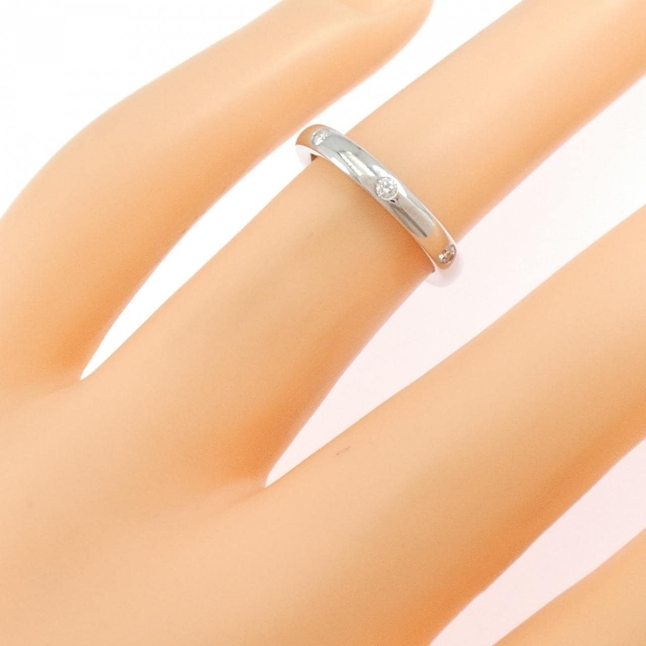 ヴァンクリーフ&アーペル タンドルモン エトワール リング