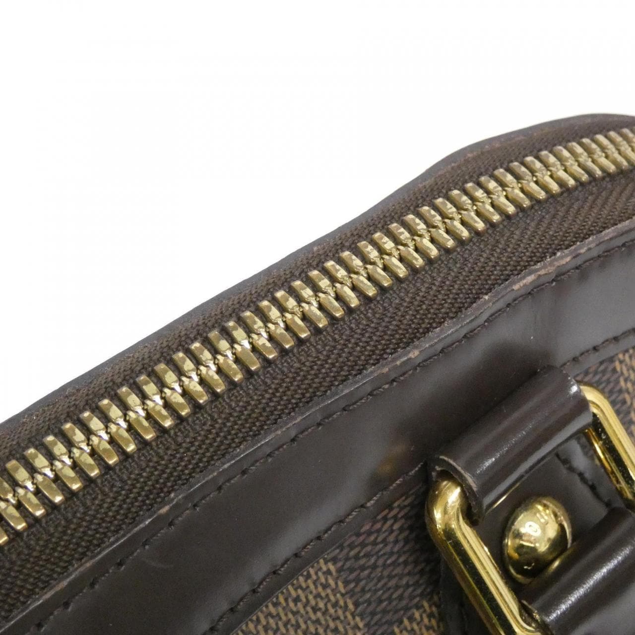 ルイヴィトン ダミエ トレヴィ PM N51997 バッグ