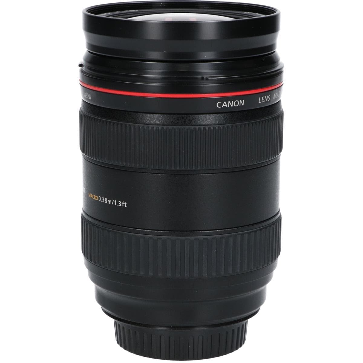 ＣＡＮＯＮ　ＥＦ２４－７０ｍｍ　Ｆ２．８Ｌ　ＵＳＭ