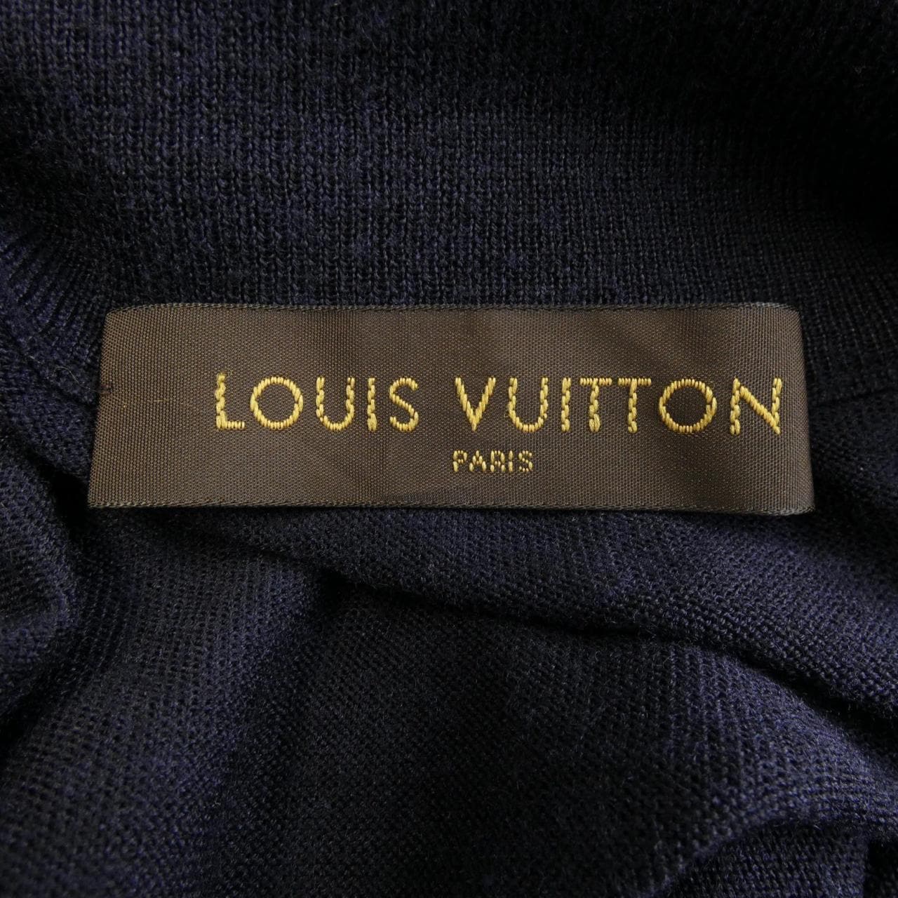 ルイヴィトン LOUIS VUITTON カーディガン