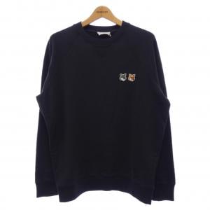 メゾンキツネ MAISON KITSUNE FM00358KM0002 スウェット