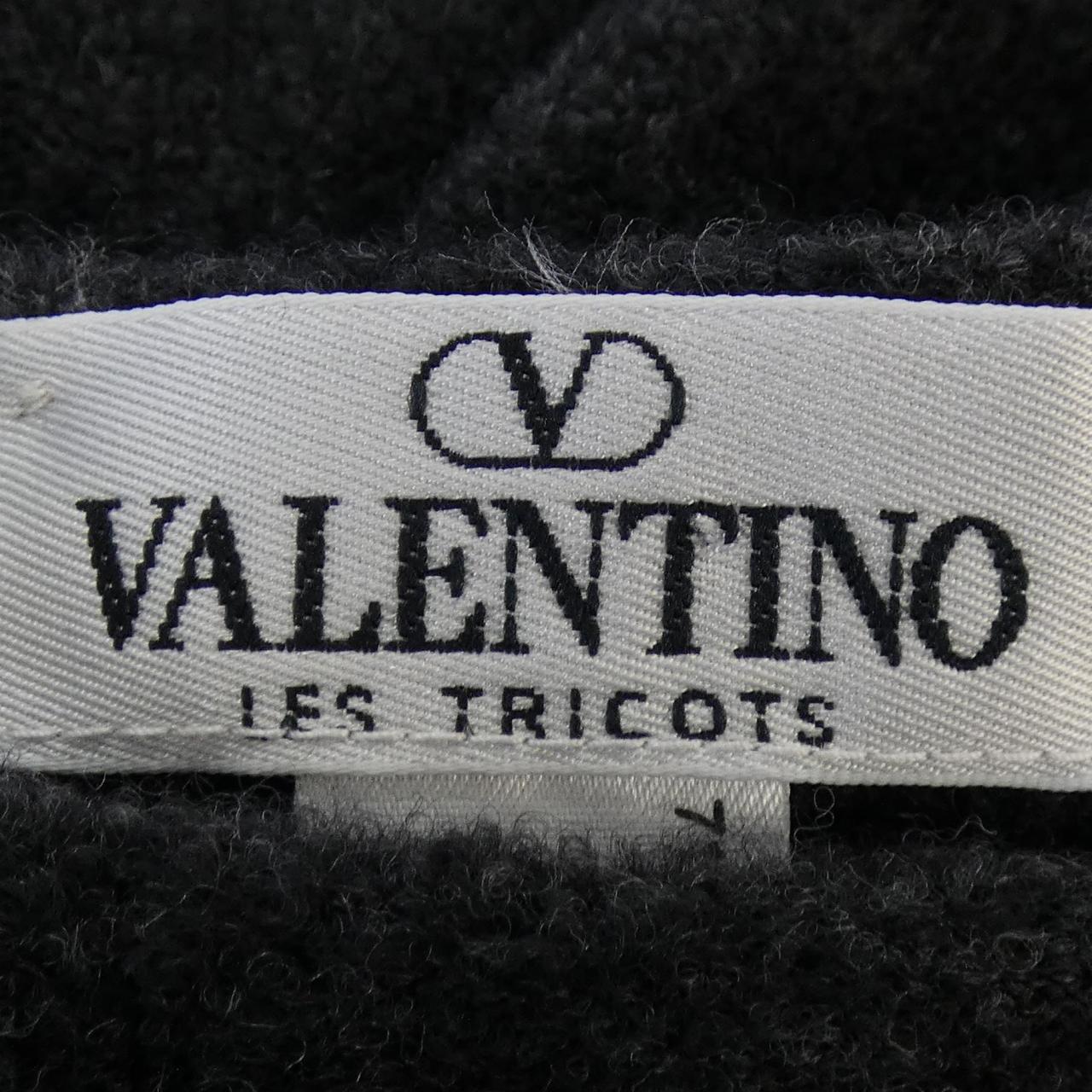 【ヴィンテージ】ヴァレンティノ VALENTINO ニット