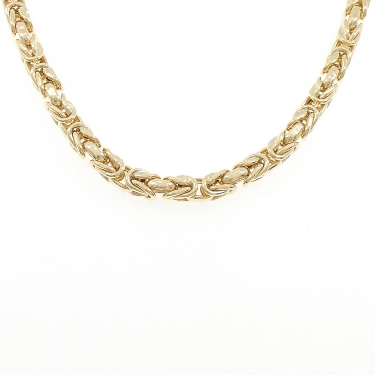 ウノアエレ 750YG ネックレス