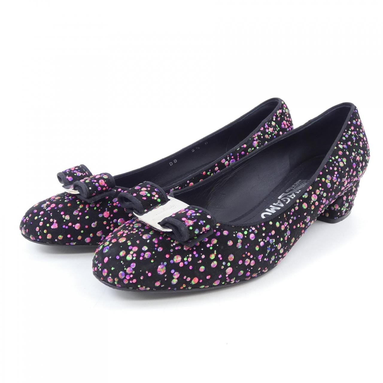 サルヴァトーレフェラガモ SALVATORE FERRAGAMO パンプス