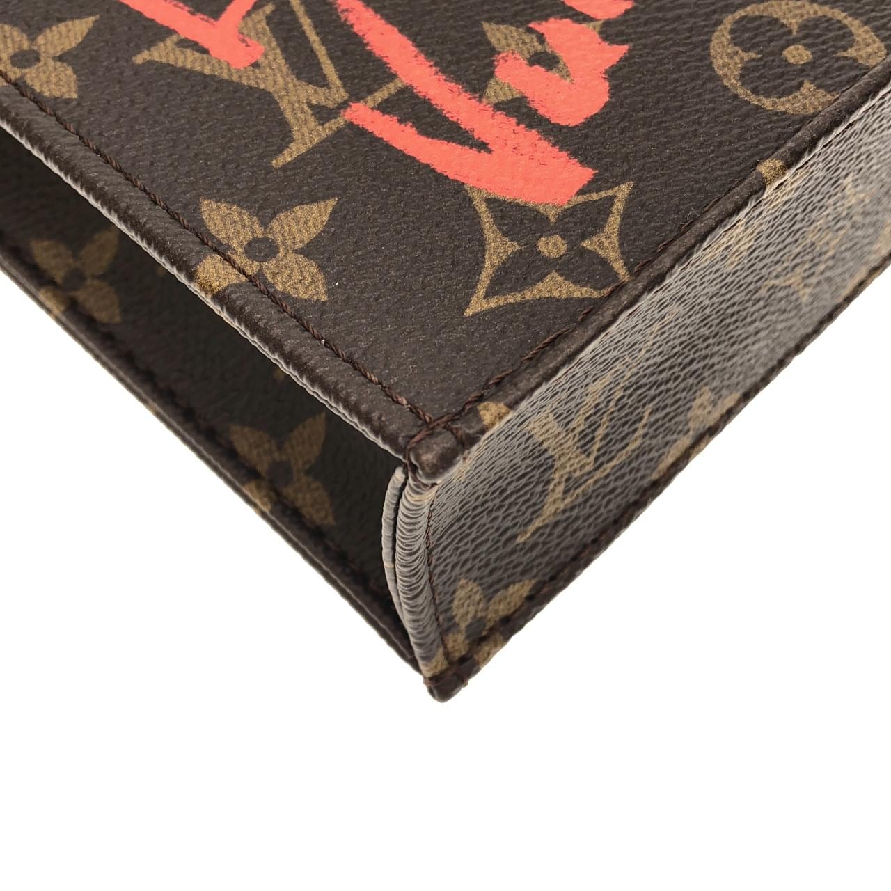 ルイヴィトン モノグラム(フォール イン ラブ) プティット サック プラ M80839 バッグ