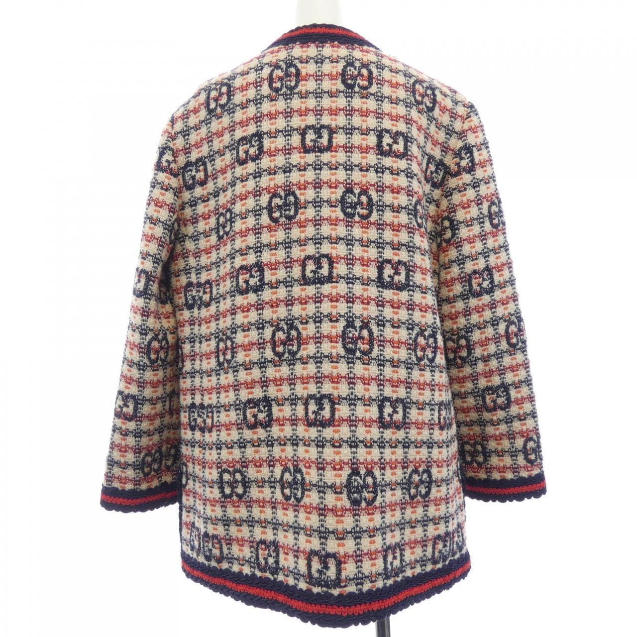 グッチ GUCCI 610060 ZADEH ジャケット