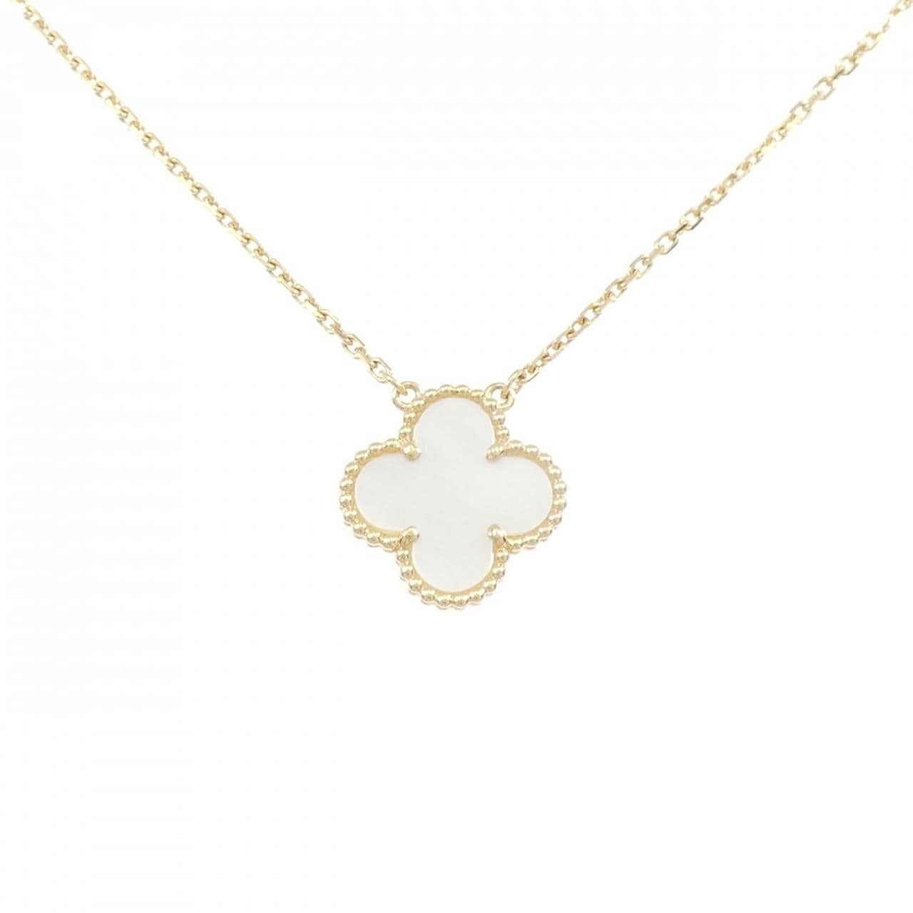 ヴァンクリーフ&アーペル ヴィンテージアルハンブラ ネックレス