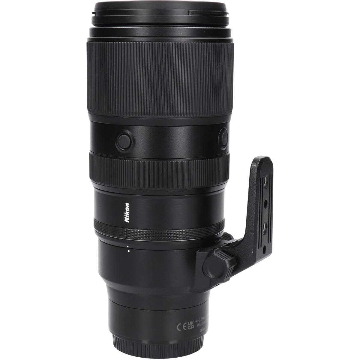 Ｚ１００－４００ｍｍ　Ｆ４．５－５．６ＶＲ　Ｓ