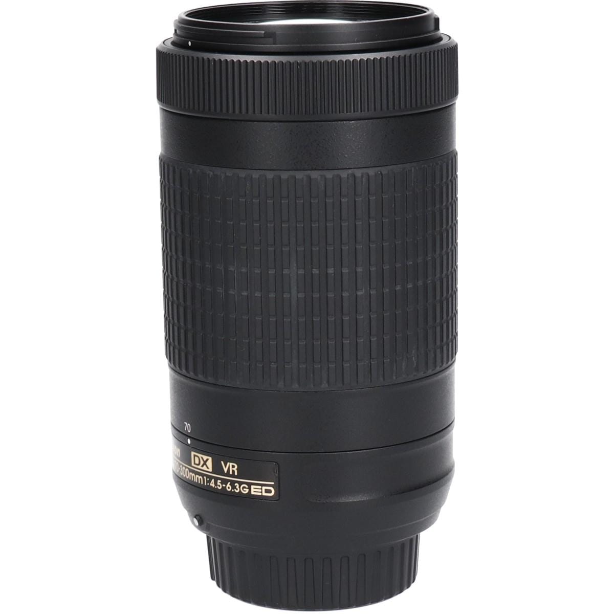 ＡＦ－Ｐ　ＤＸ７０－３００ｍｍ　Ｆ４．５－６．３Ｇ　ＶＲ