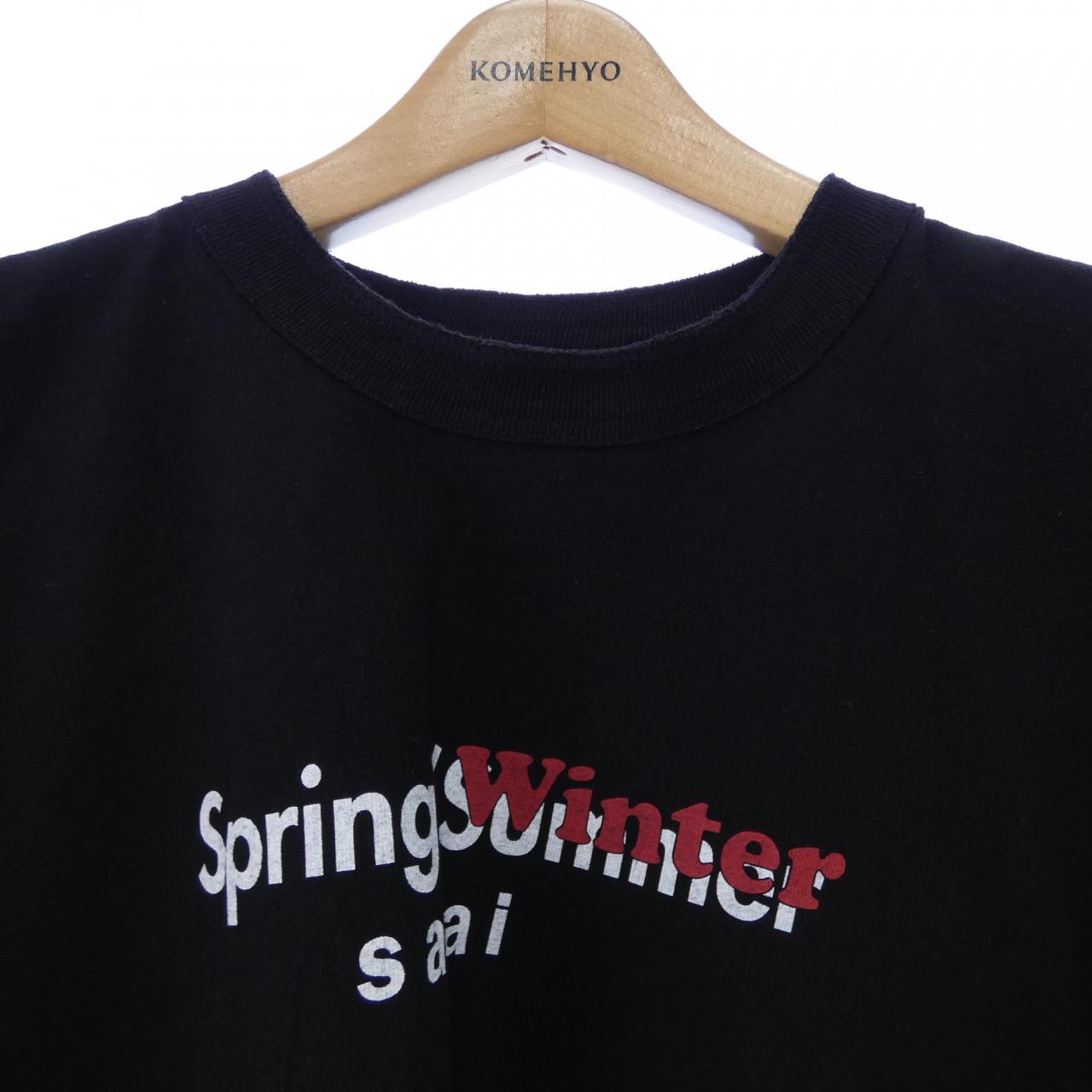 サカイ SACAI Tシャツ