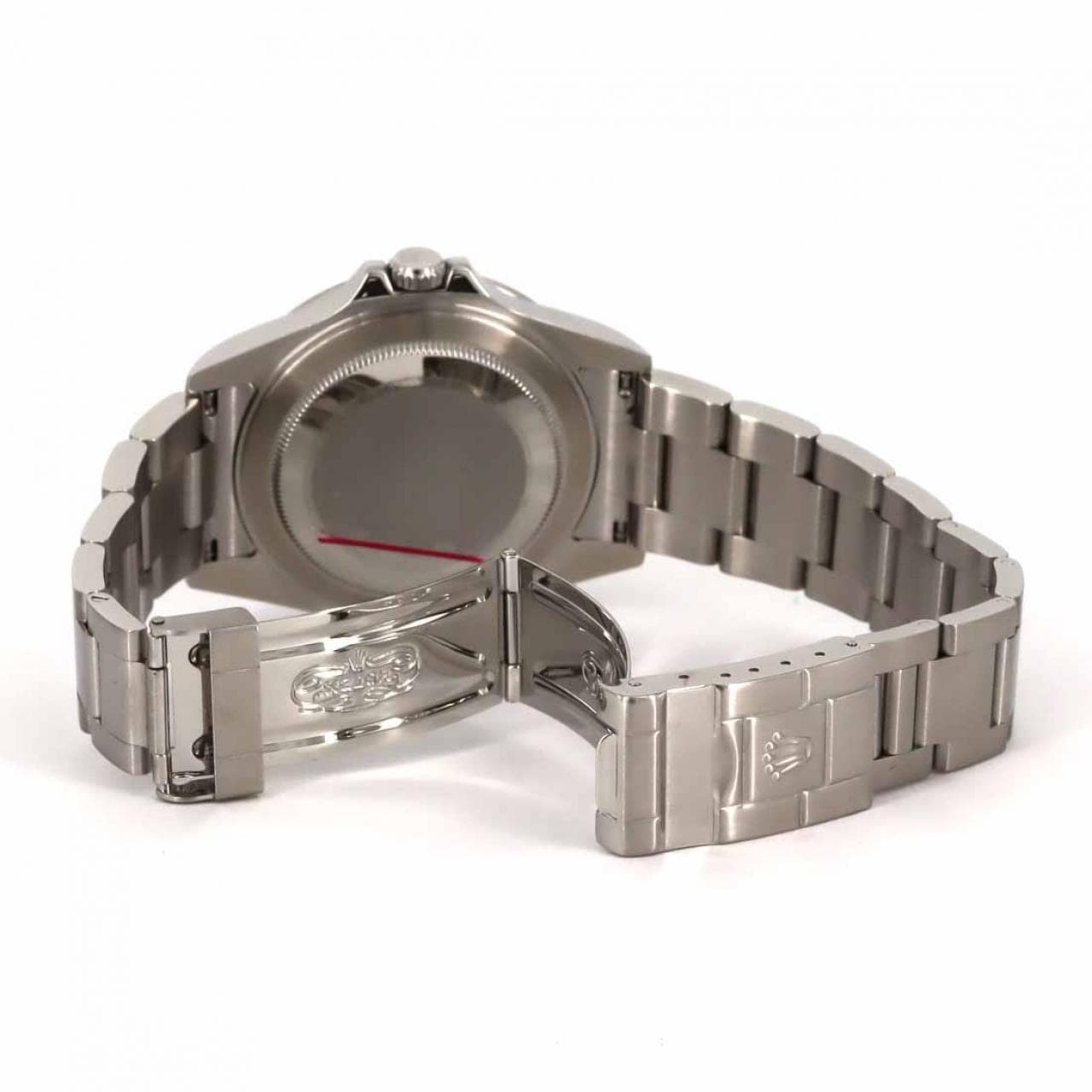 ROLEX Explorer II 16570 SS Automatic Z number
