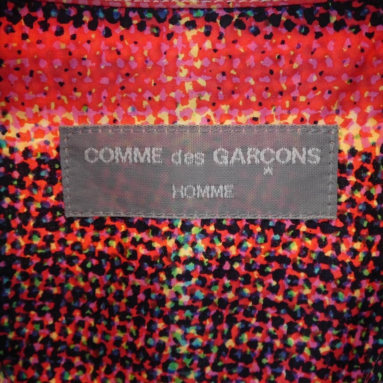 【ヴィンテージ】コムデギャルソンオム COMME des GARCONS HOMME HF-B010 S／Sシャツ