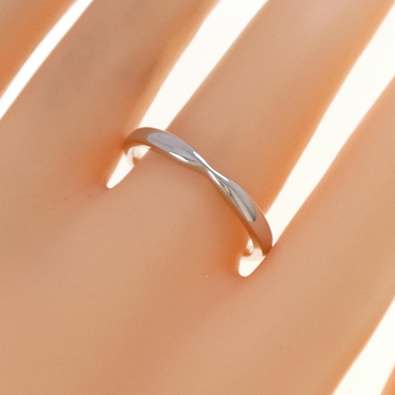 ティファニー ハーモニー リング