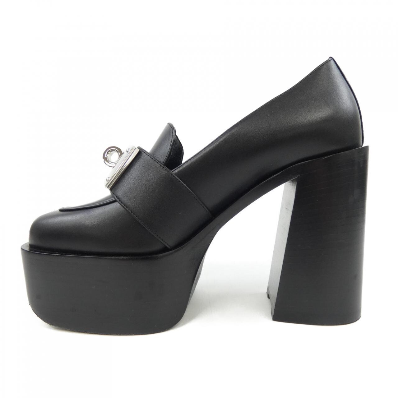 エルメス HERMES HEEL70 232073Z パンプス