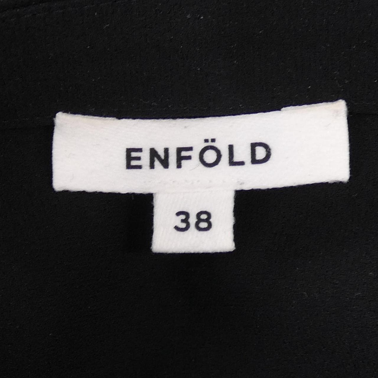 エンフォルド ENFOLD トップス