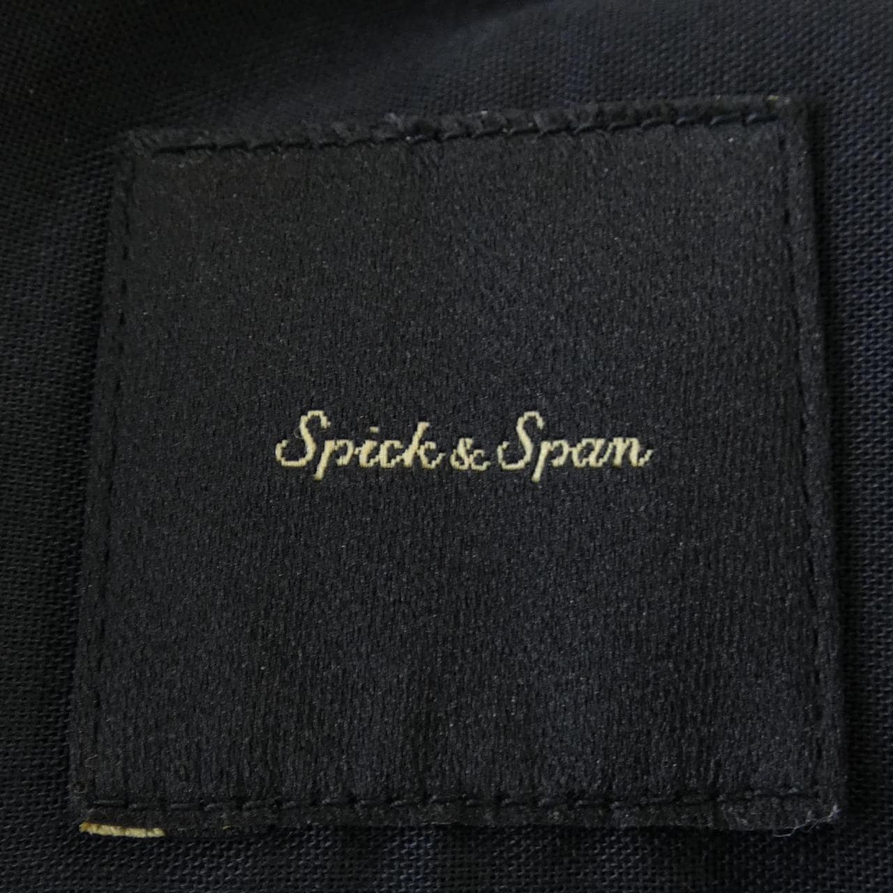 スピックアンドスパン SPICK & SPAN シャツ