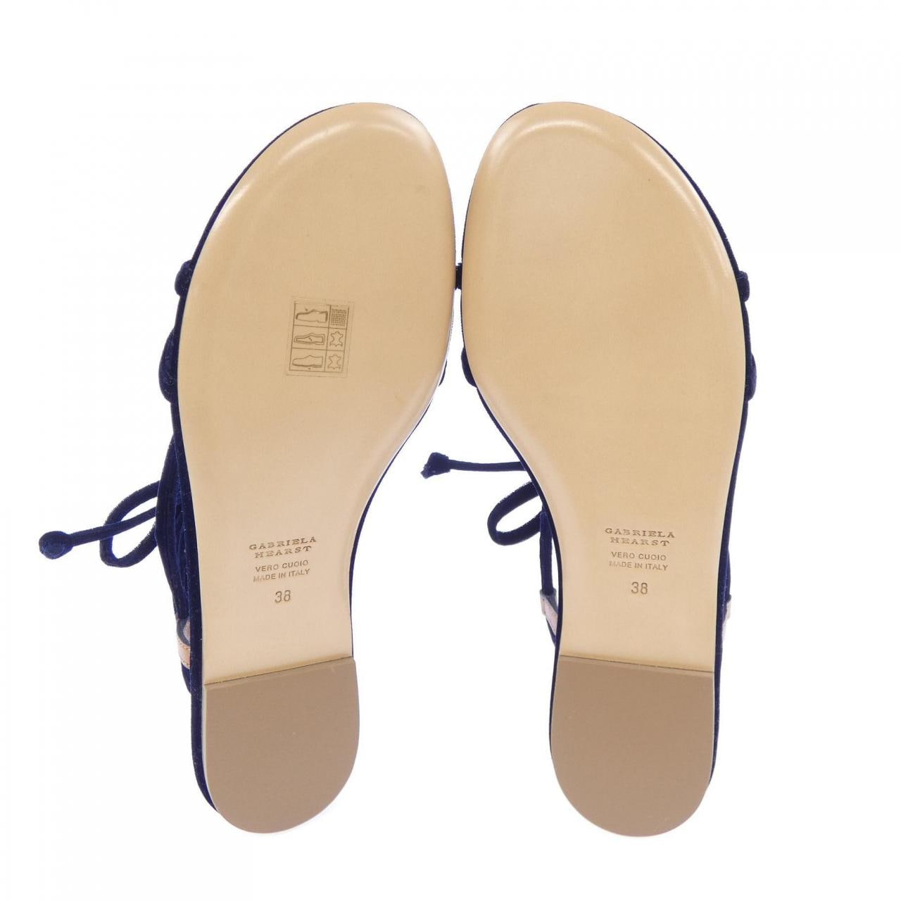 GABRIELA HEARST サンダル