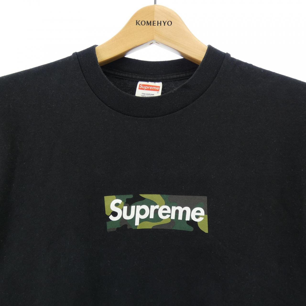 シュプリーム SUPREME BOX　LOGO Tシャツ