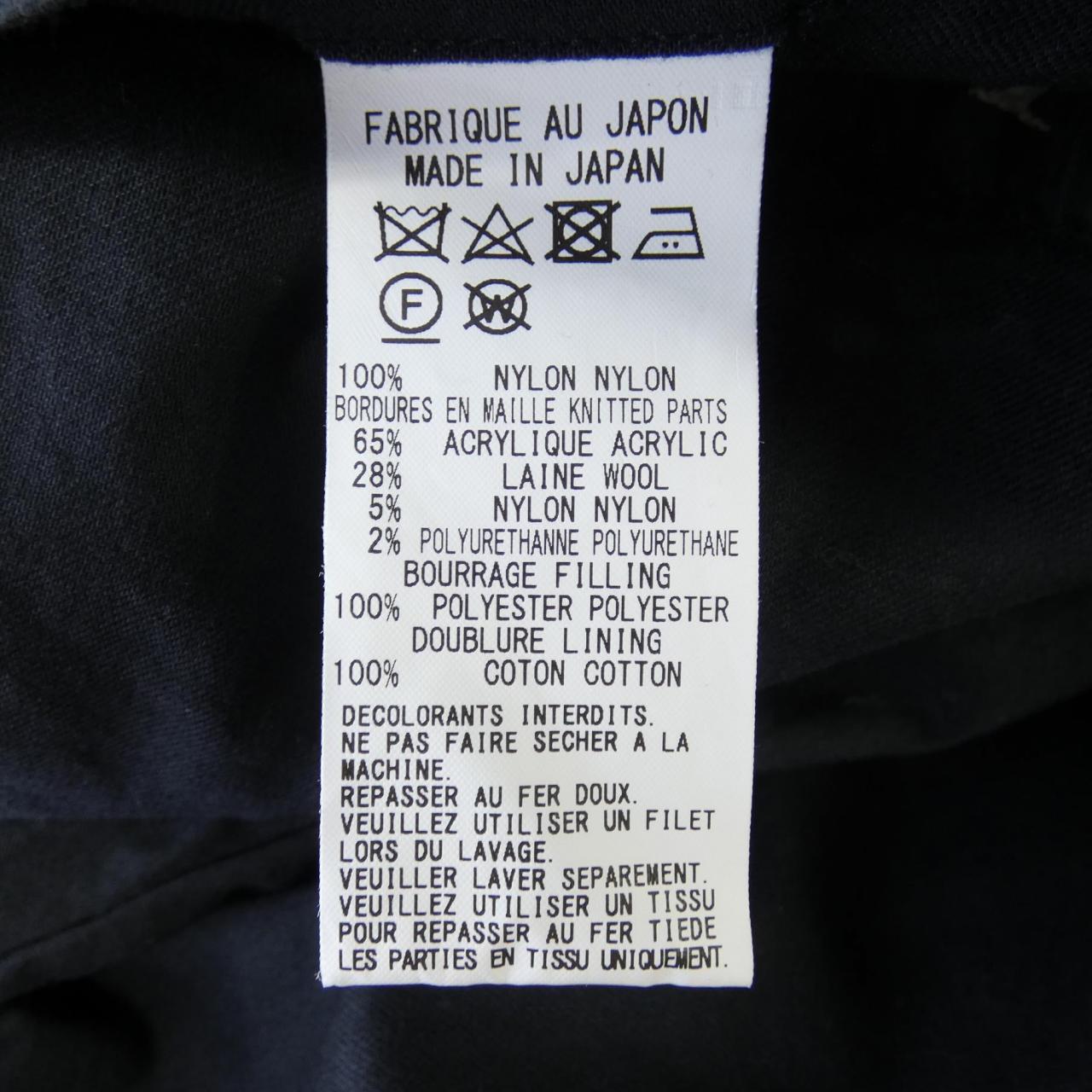 ワイズ Y's YJ-C06-600 コート