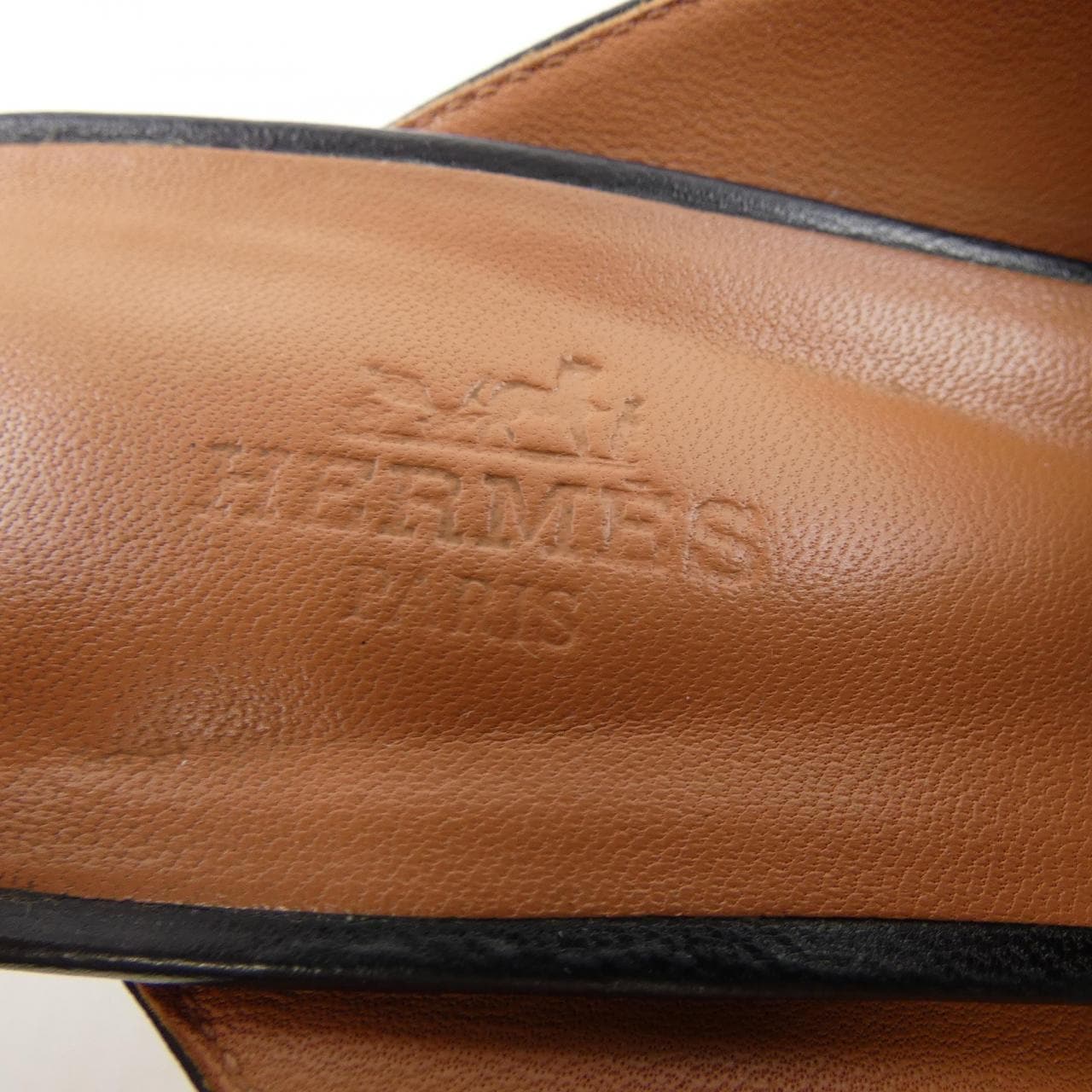 エルメス HERMES アルマ 201093Z サンダル