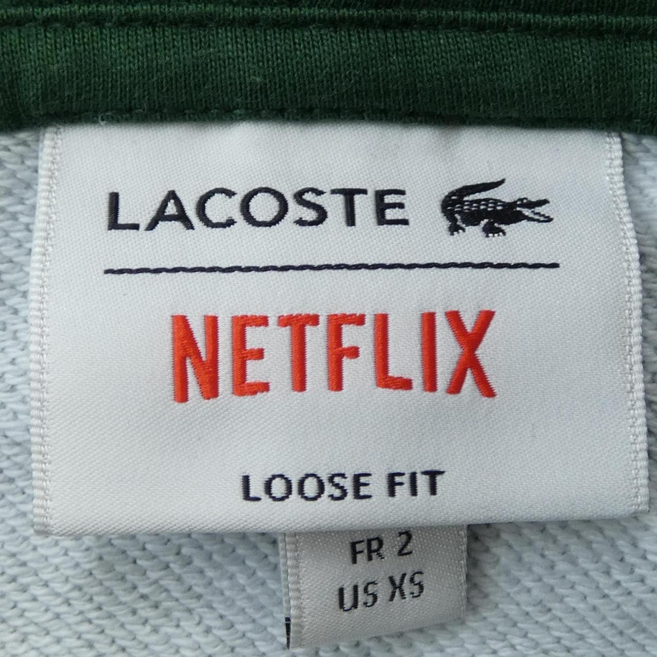 鳄鱼 LACOSTE 连PARKER