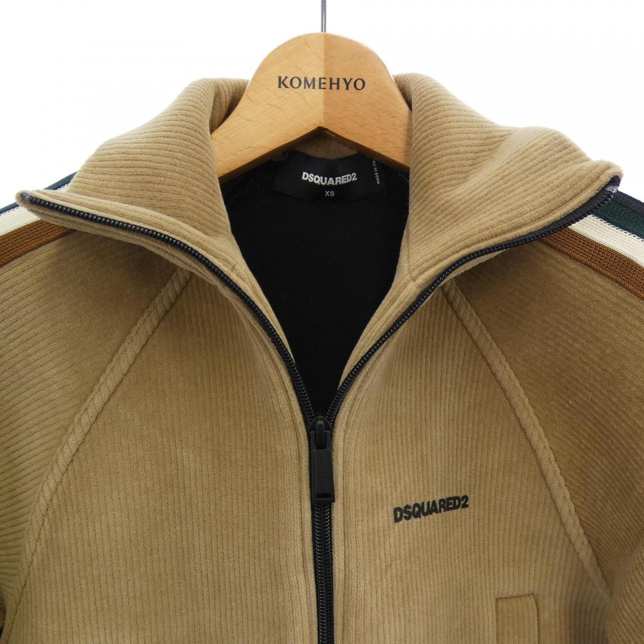 ディースクエアード DSQUARED2 S75HG0071 ブルゾン