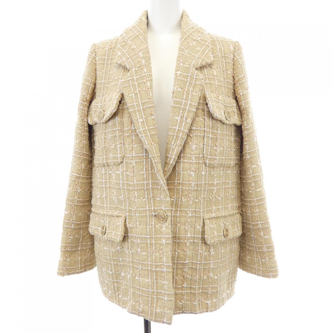 シャネル CHANEL P61316V46703 ジャケット