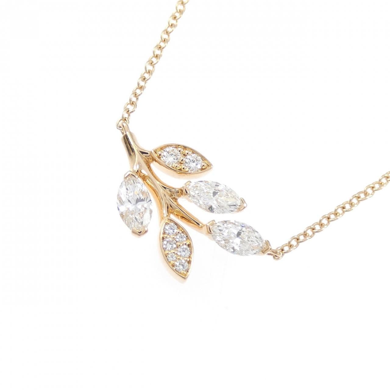 ティファニー ビクトリア ネックレス