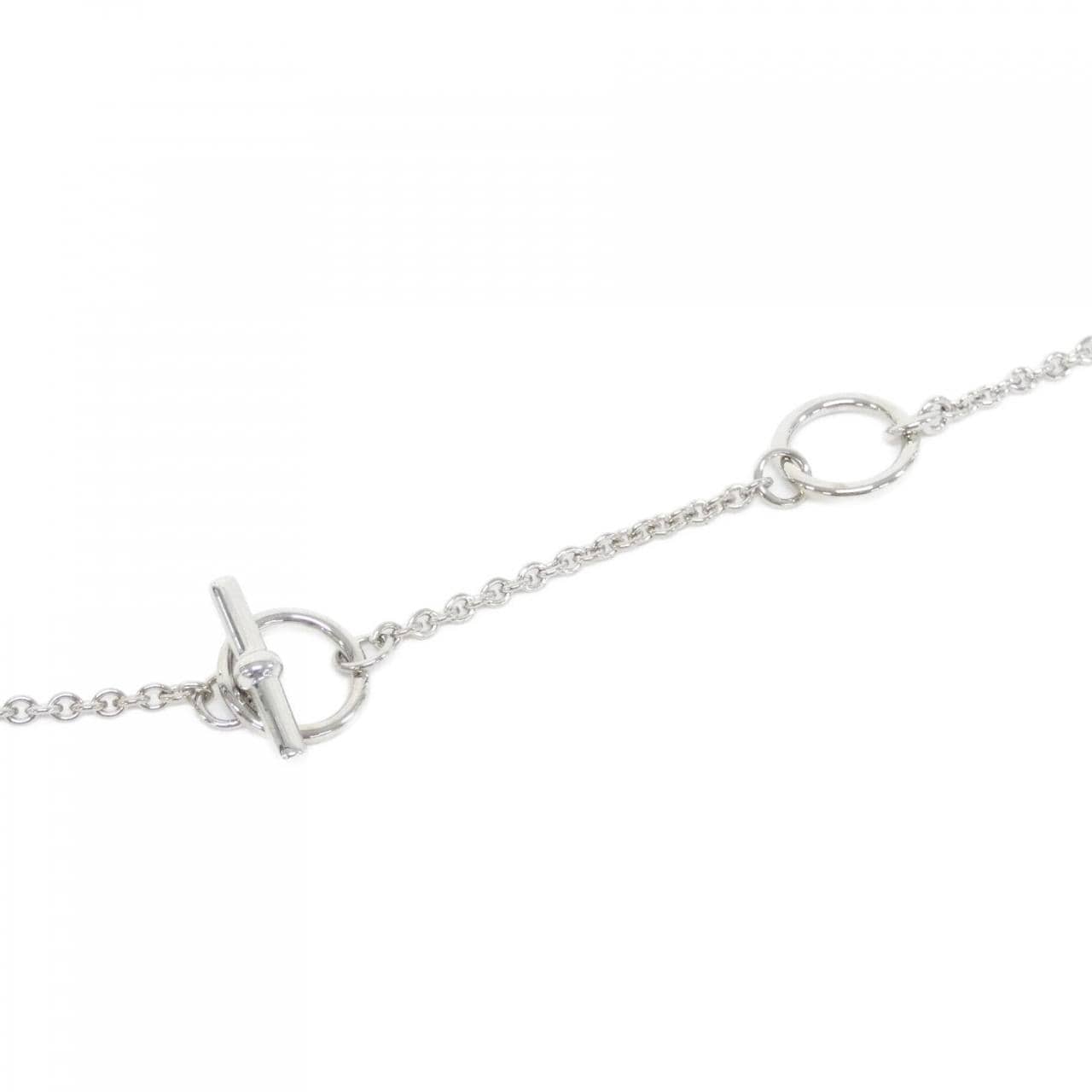 エルメス ミニ マイヨン PM 100053FP ネックレス