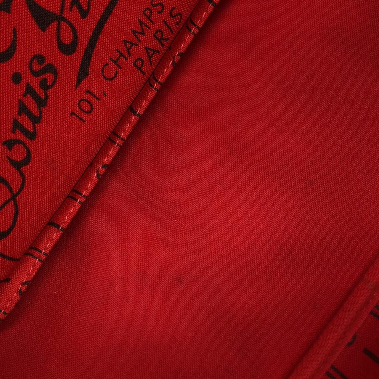 ルイヴィトン ダミエ ネヴァーフル PM N51109 バッグ