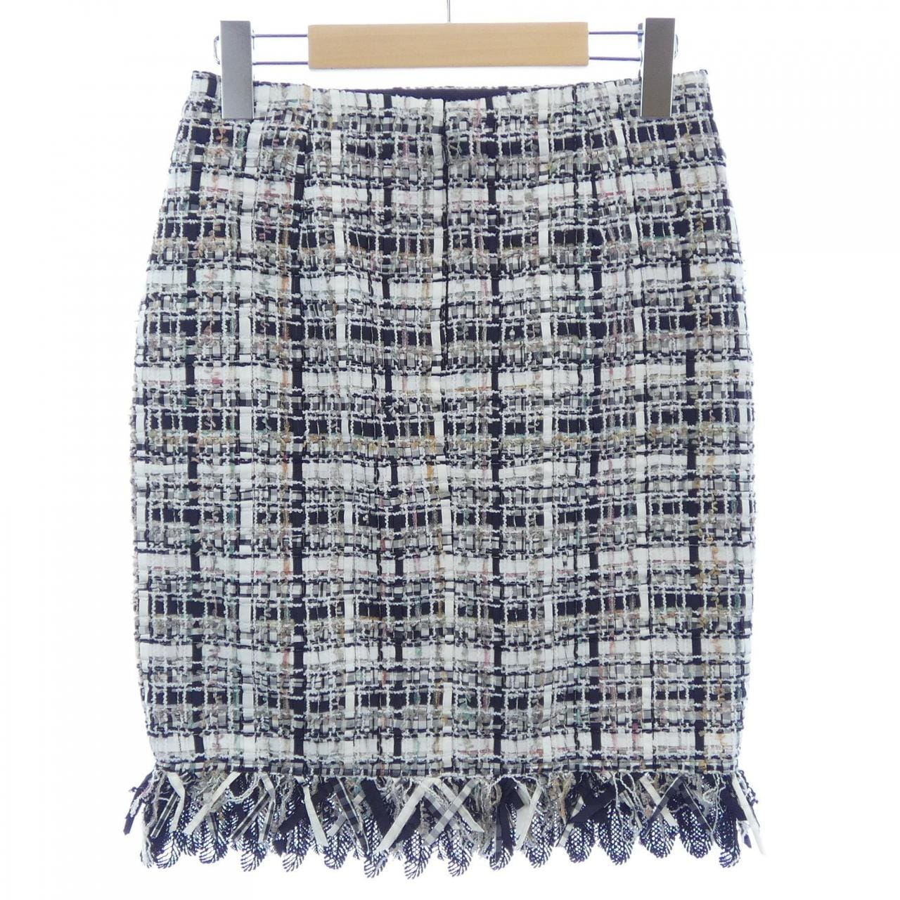 シャネル CHANEL LOOK20 P71841V63533 22C スカート