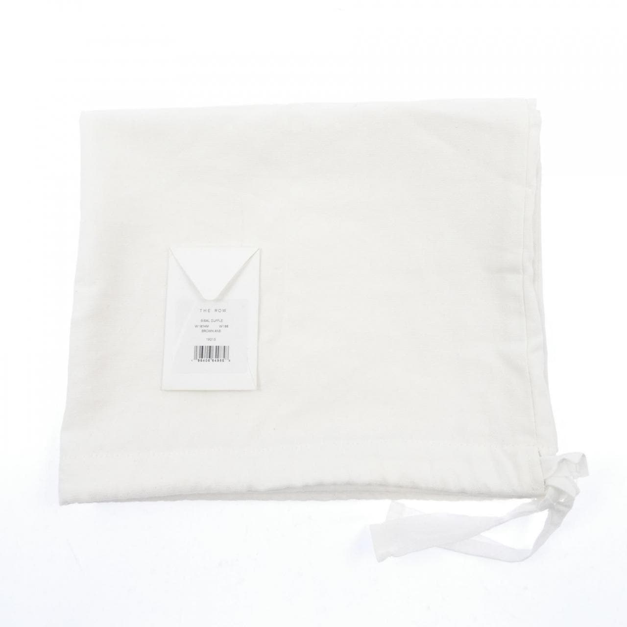 ザロウ THE ROW SISAL DUFFLE W1874M W189 BAG