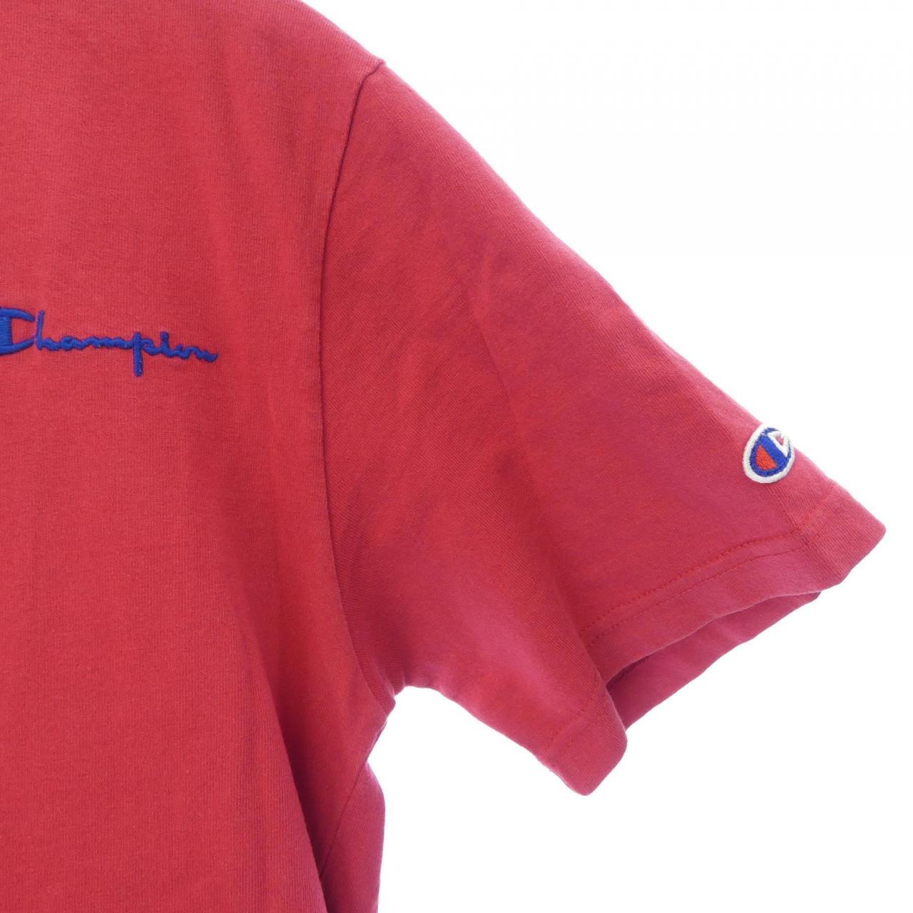 オフホワイト OFF-WHITE CHAMPION Tシャツ