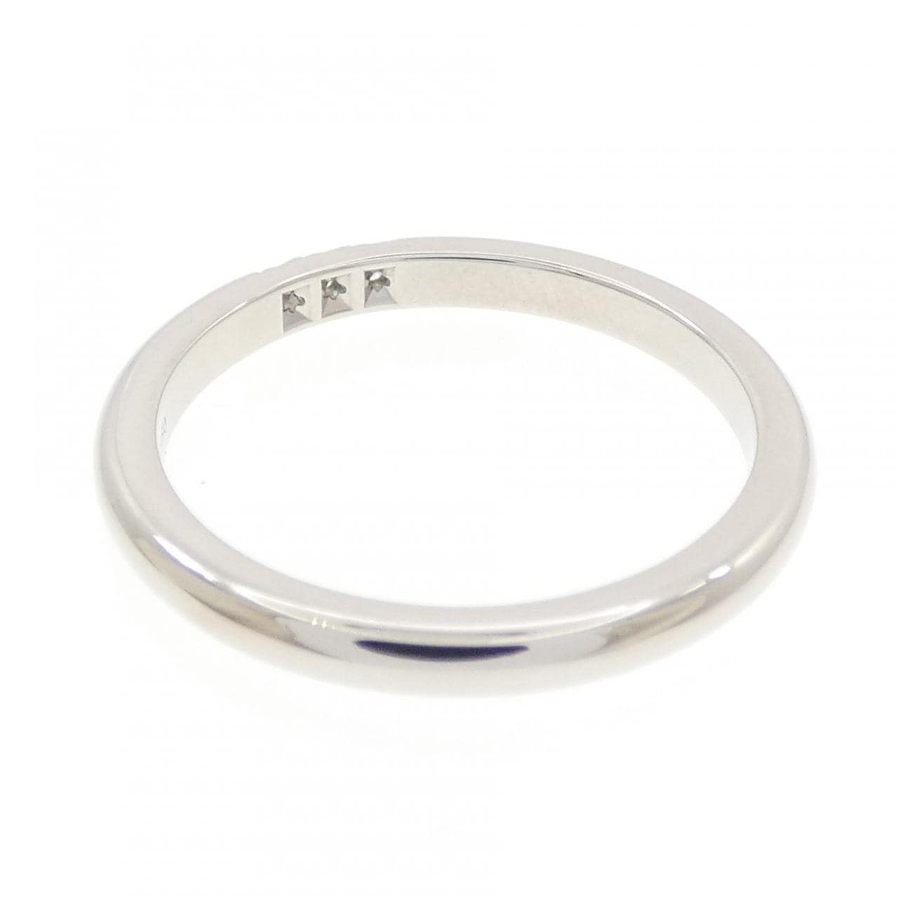 ティファニー バンド リング