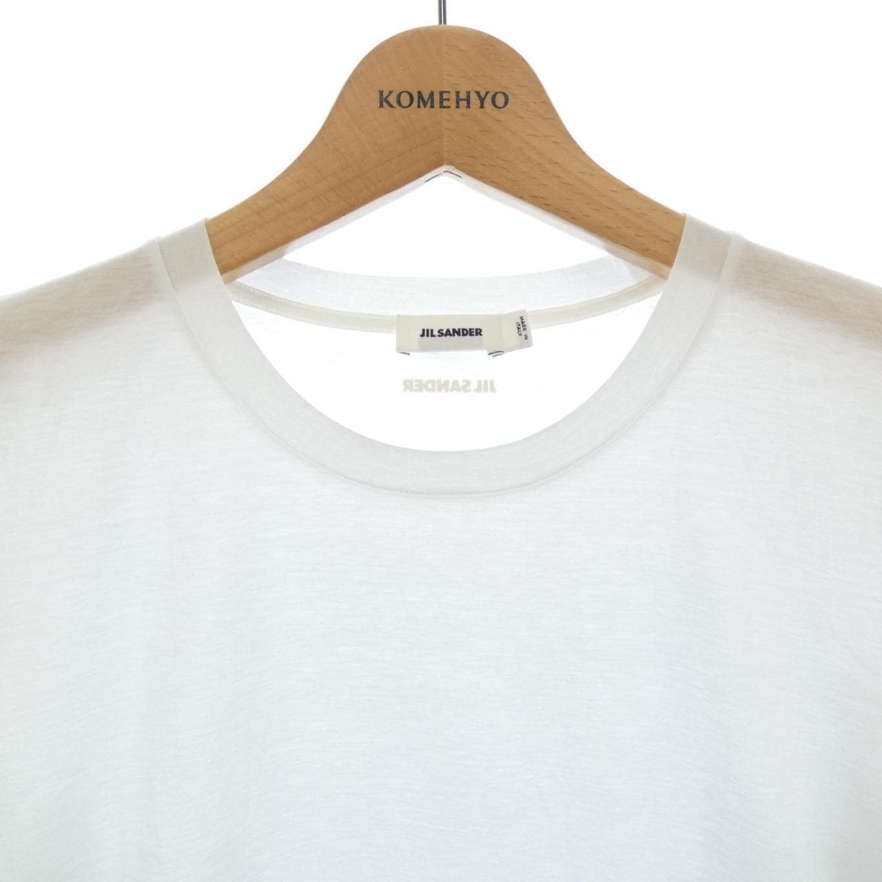 ジルサンダー JIL SANDER NW705009WD24700842 Tシャツ