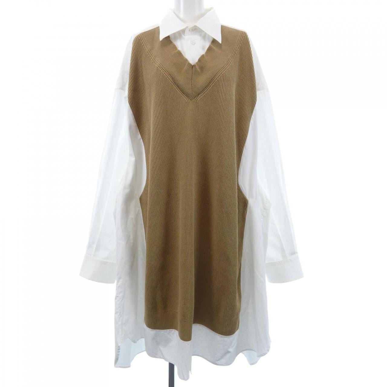 マルタンマルジェラ MARTIN MARGIELA S51DL0356S43001 ワンピース