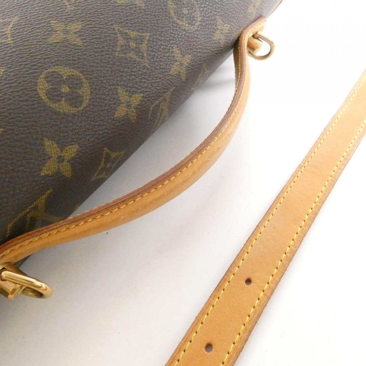 ルイヴィトン モノグラム ビバリー 41cm M51121 バッグ