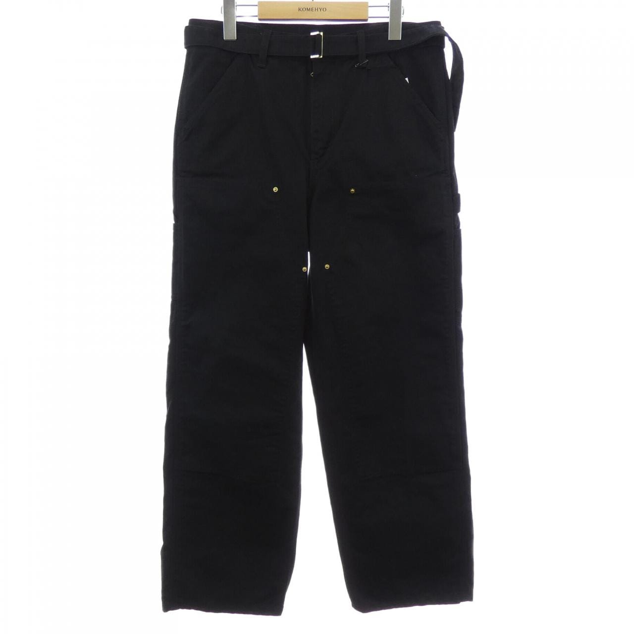 サカイ SACAI 25-00991S UNISEX パンツ