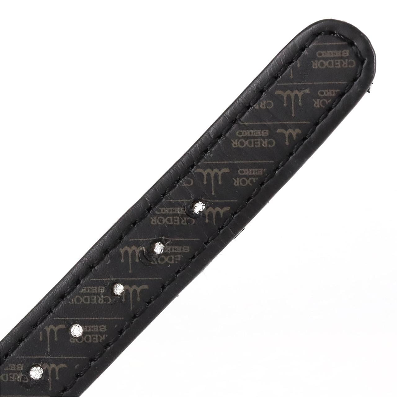 【ノーメンテナンス還元価格】セイコー クレドール YG 4J80-0010 YG クォーツ
