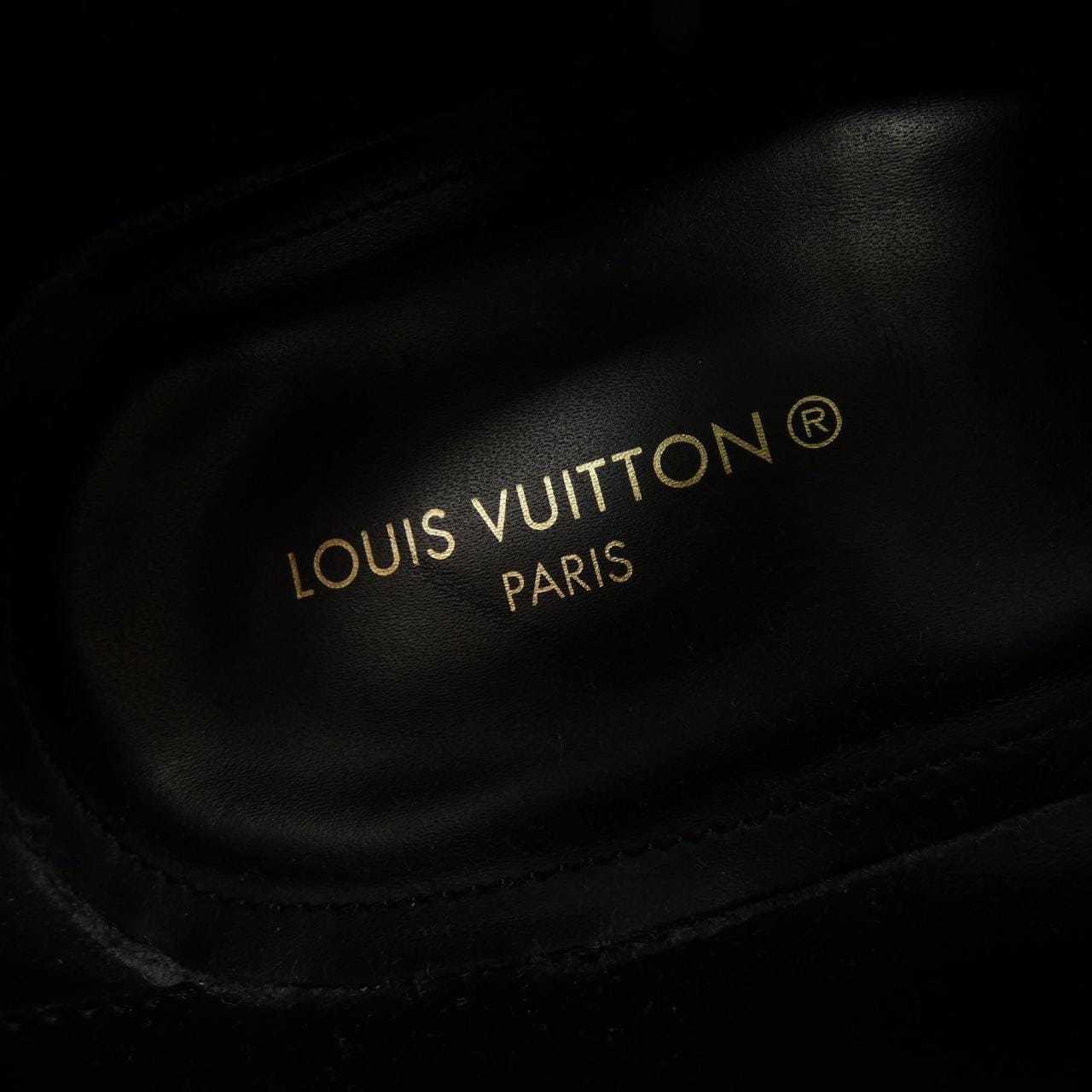 ルイヴィトン LOUIS VUITTON LVフレックス シューズ