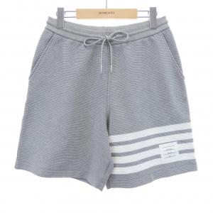 トムブラウン THOM BROWNE オットマン 4-BAR スウェット MJQ139A ショートパンツ
