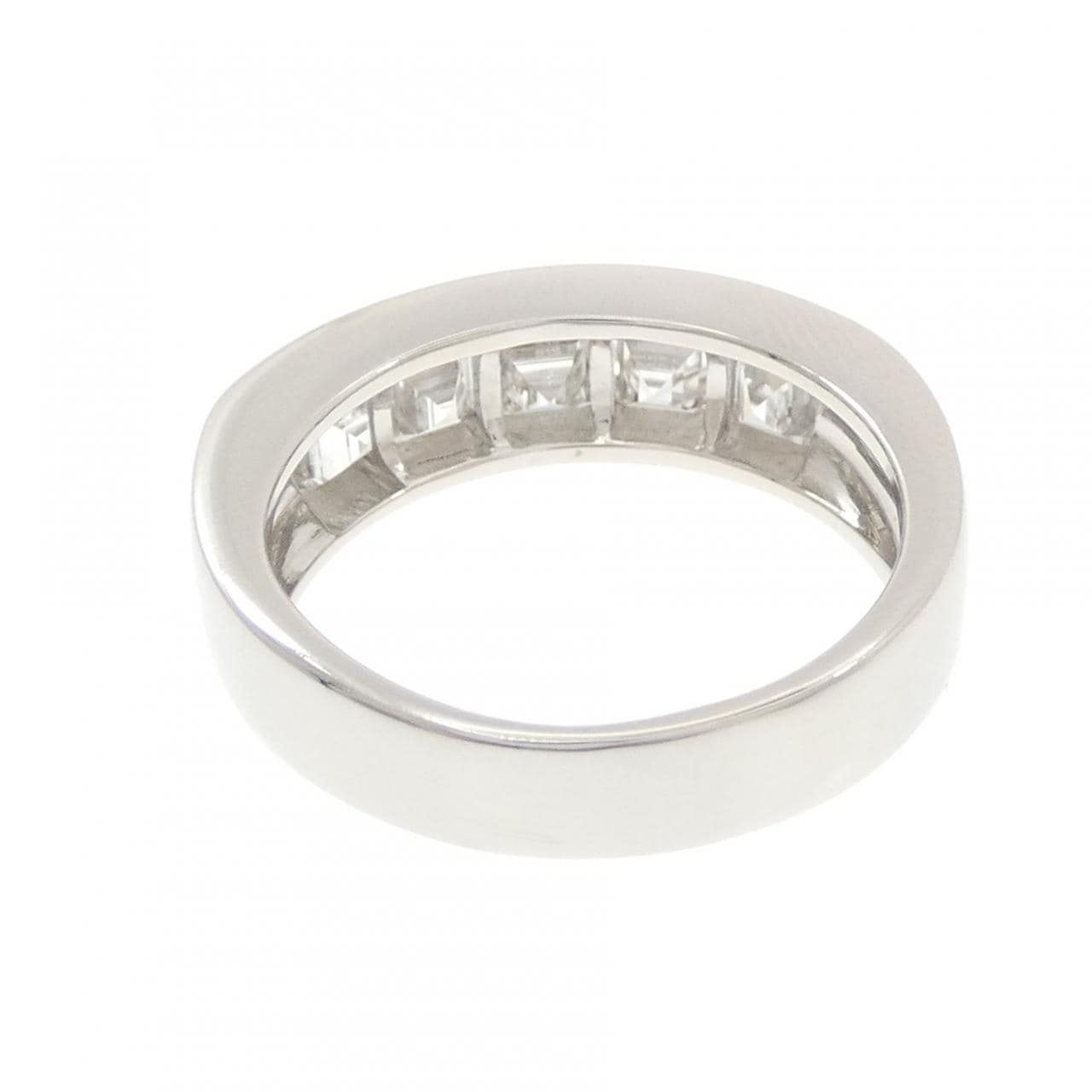 PT900 ダイヤモンド リング 2.00CT