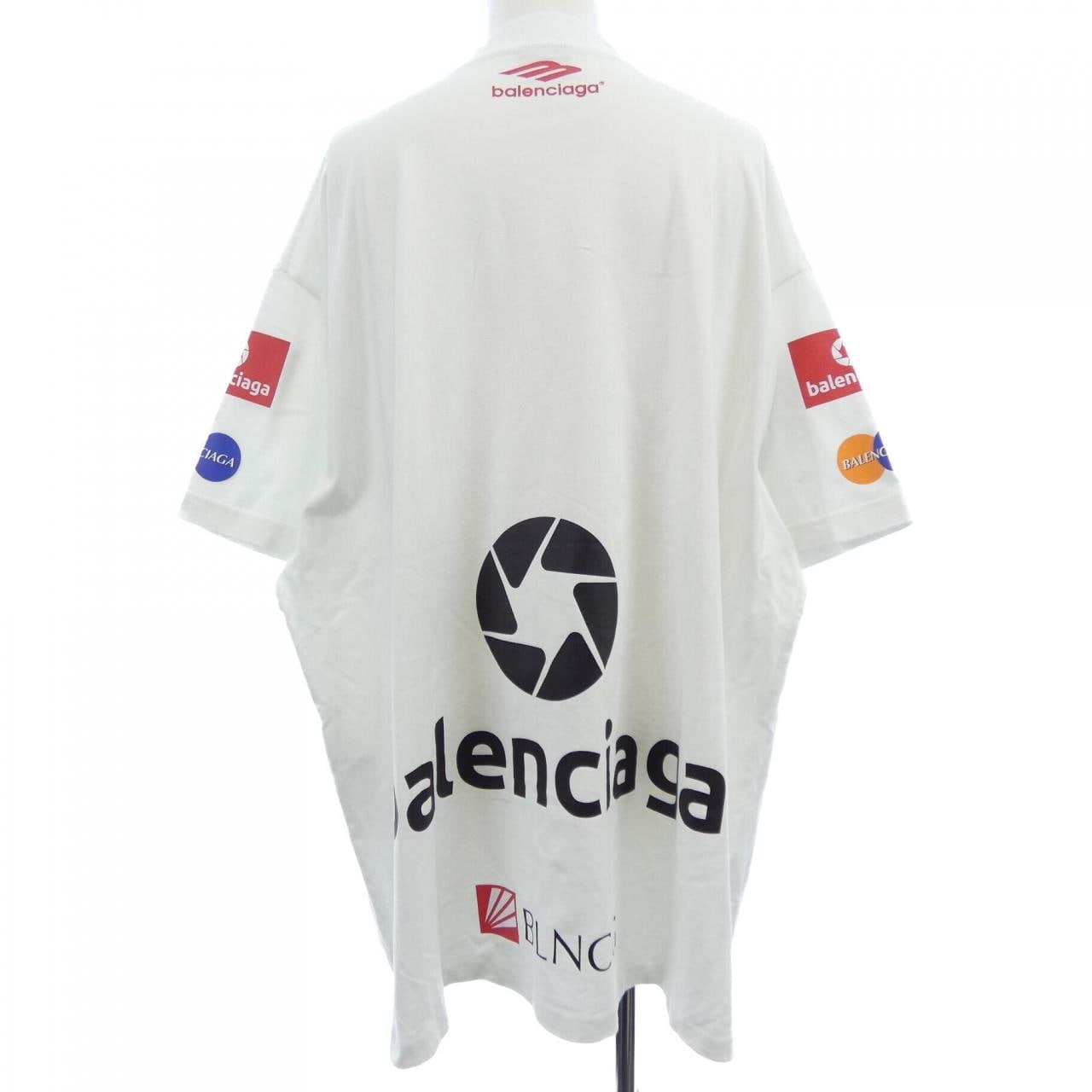 バレンシアガ BALENCIAGA 770919 TPVE9 UNISEX Tシャツ