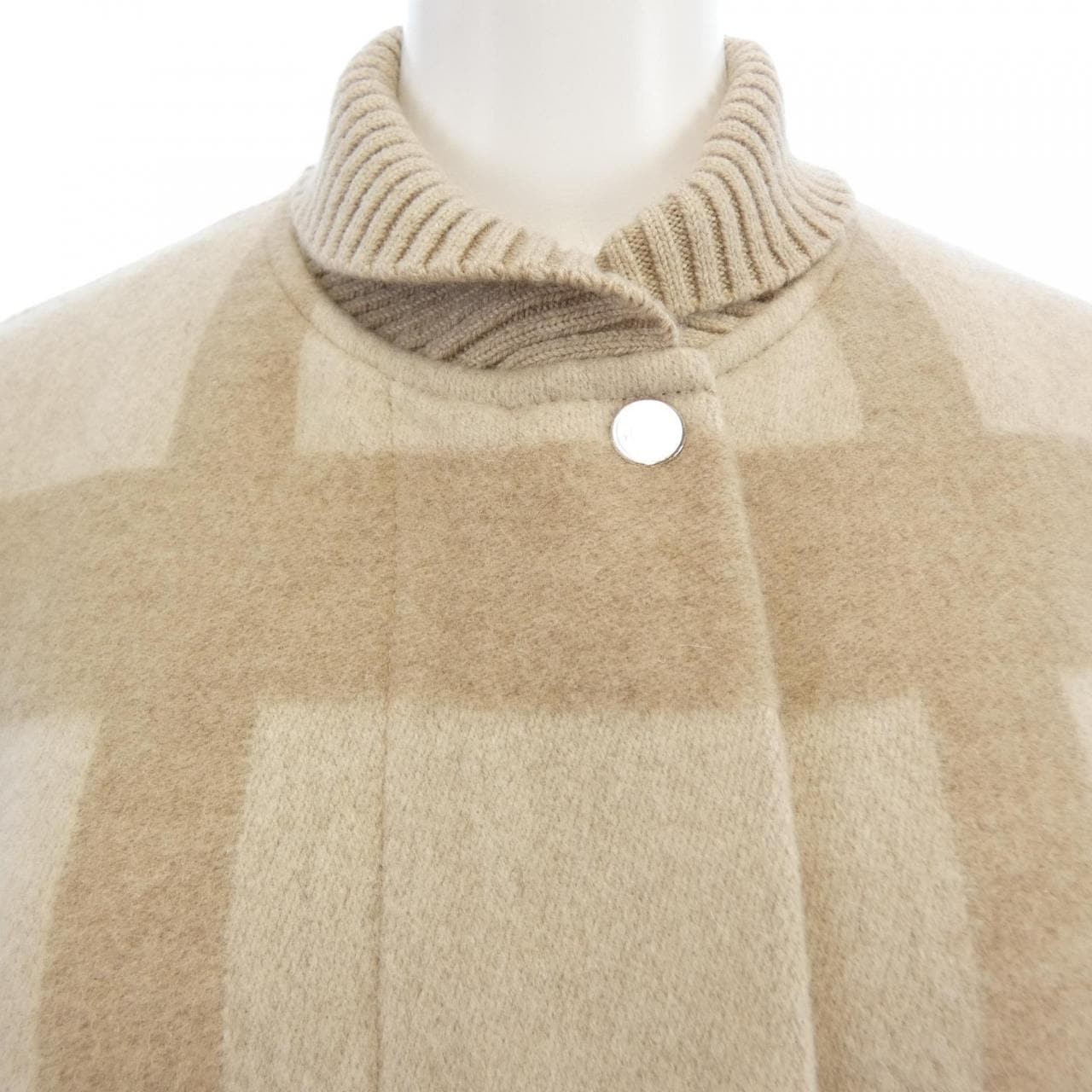 エルメス HERMES *07-7106 コート