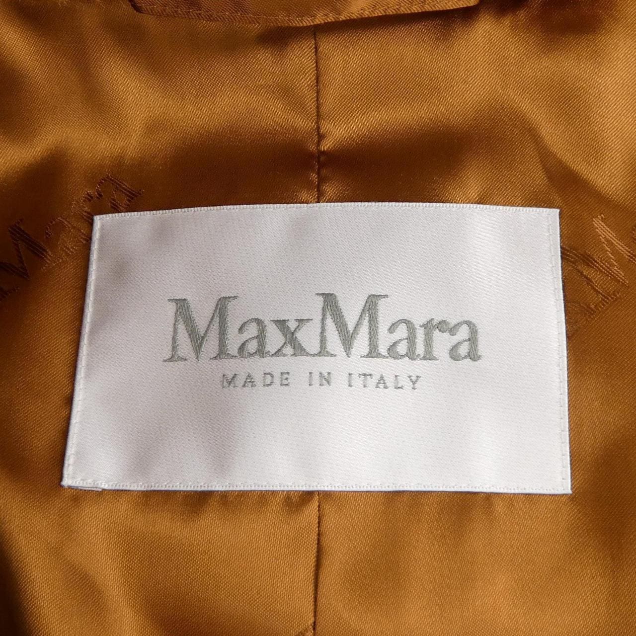 マックスマーラ Max Mara TEDGIRL テディベア コート