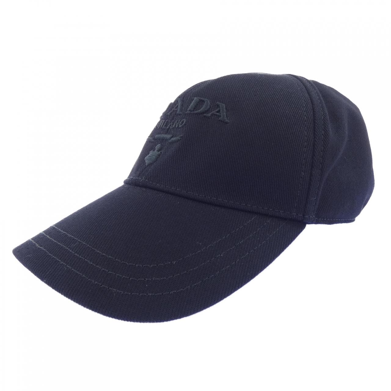 プラダ PRADA DRILL BASEBALL CAP 1HC274 2CXL キャップ