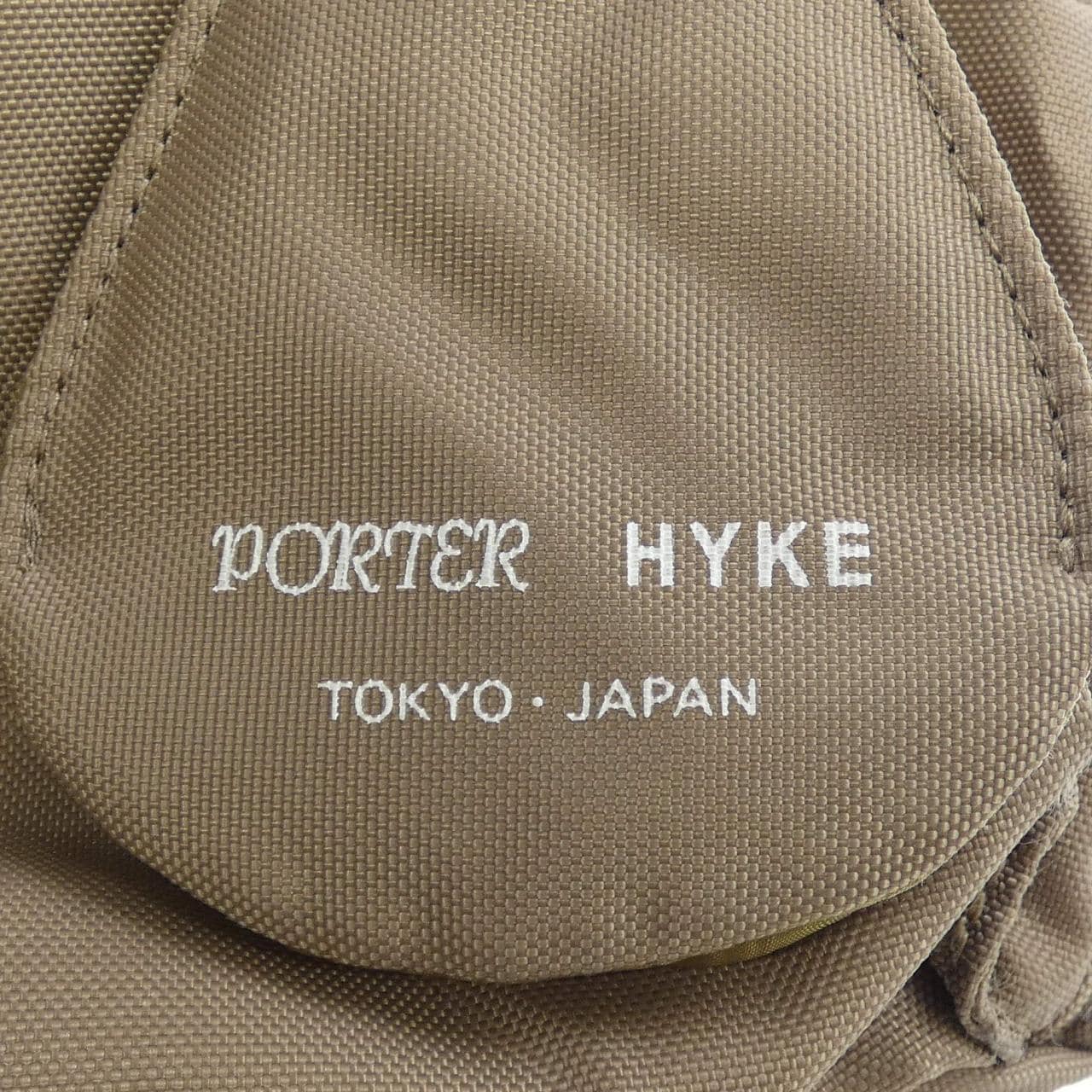 ハイク HYKE PORTER BAG