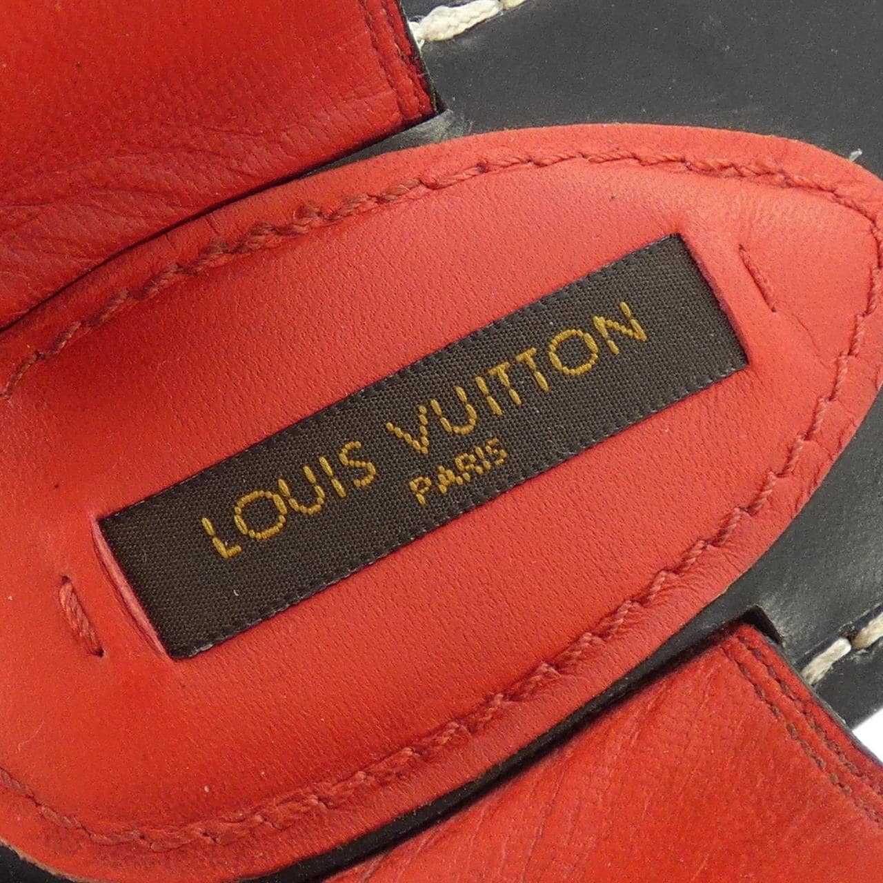 ルイヴィトン LOUIS VUITTON SC1105 サンダル