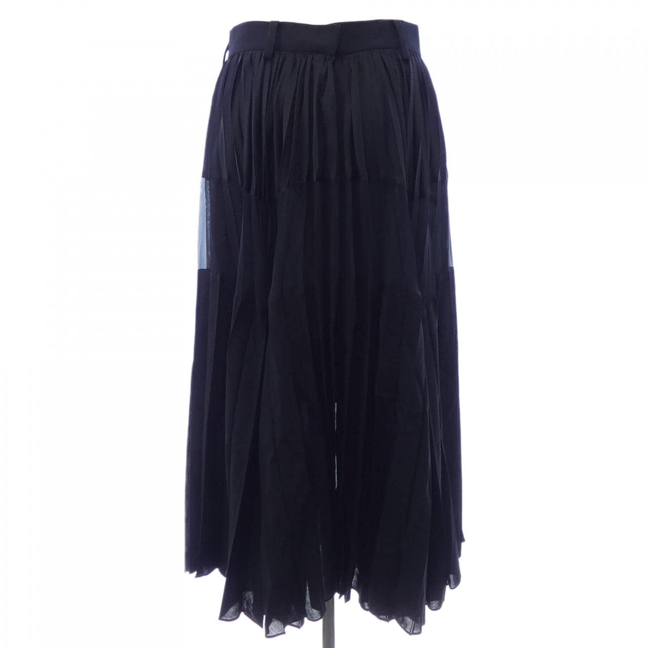 サカイ SACAI 20-05271 スカート